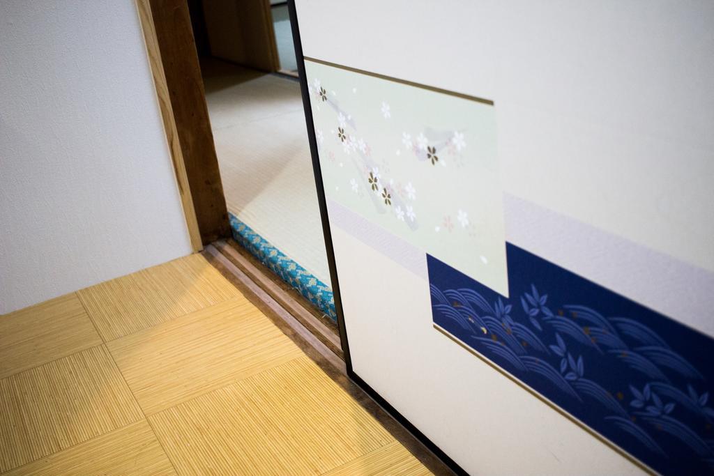 Oyado Toji 2 Apartment Kyoto Exterior foto