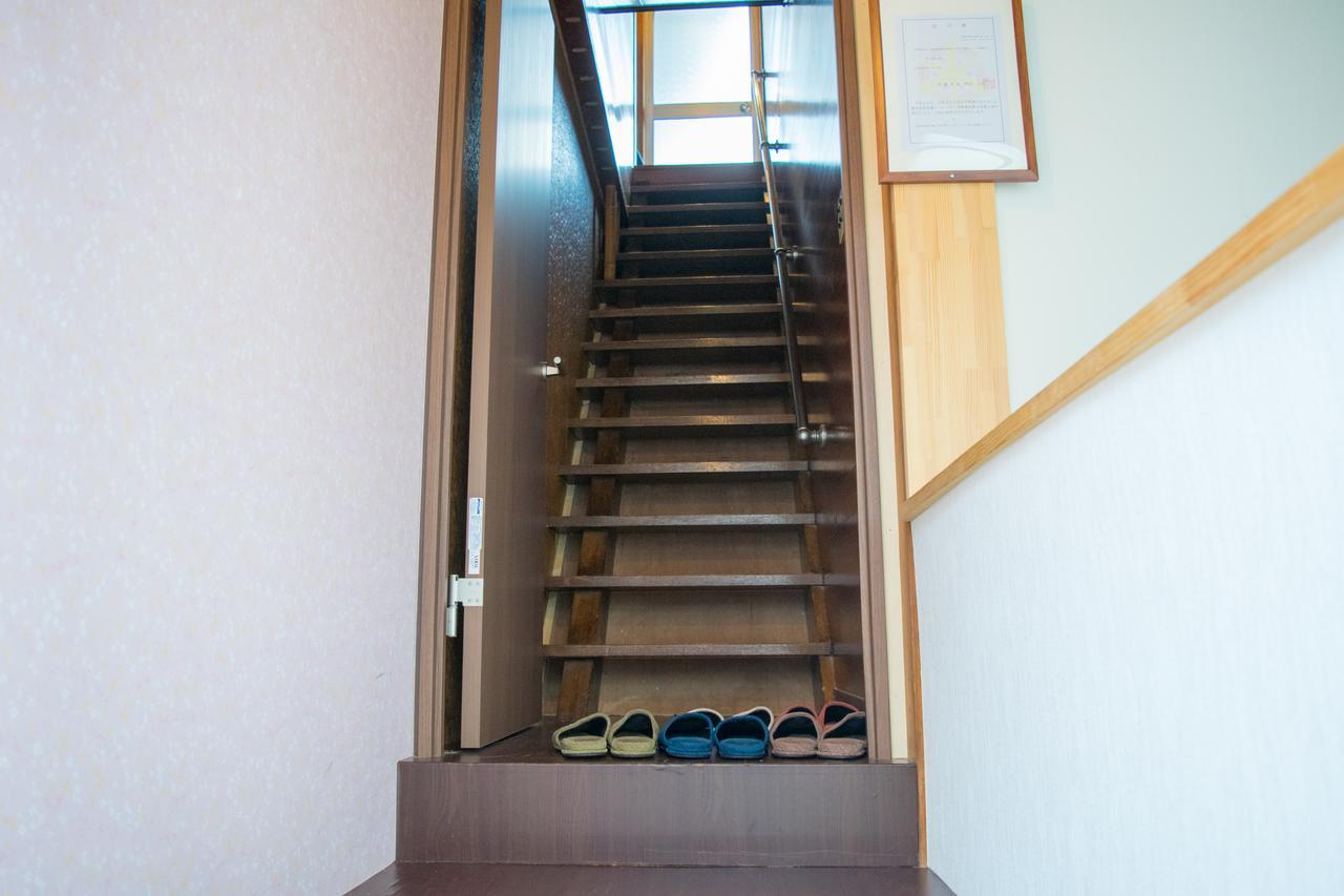 Oyado Toji 2 Apartment Kyoto Exterior foto